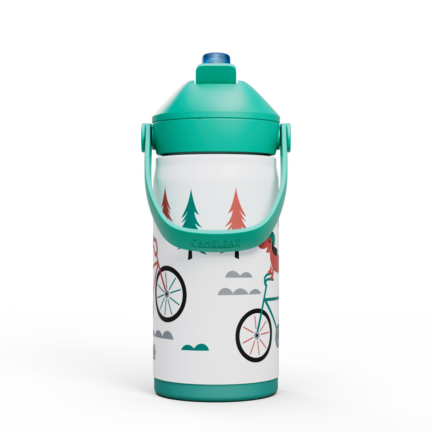 thrivetm-flip-straw-kids-12oz-bottle-insulated-stainless-steel-m6 e9sckjnggy