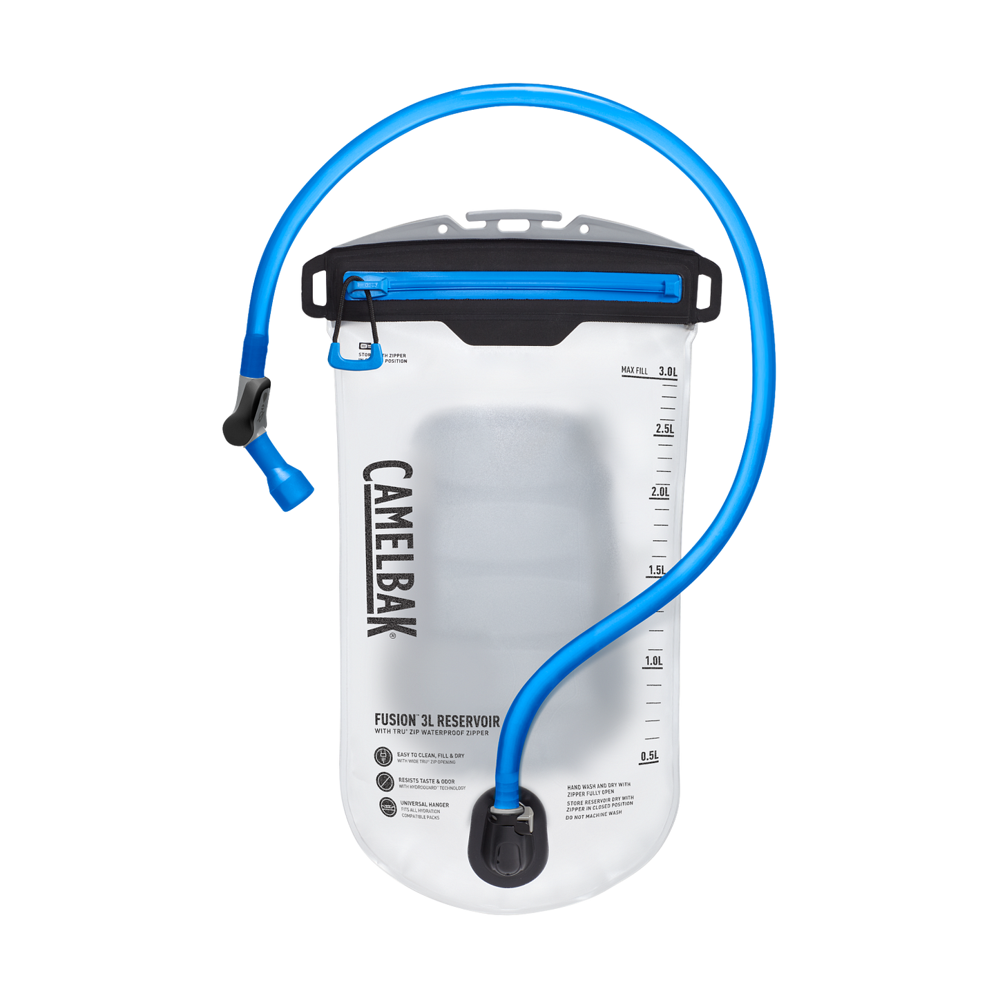 fusiontm-3l-reservoir-with-tru-zip-waterproof-zipper-h3 evvkcdtucj