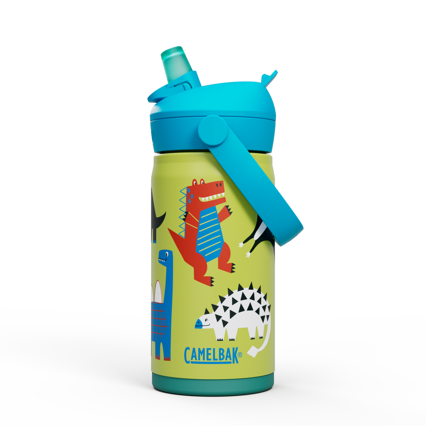 thrivetm-flip-straw-kids-12oz-bottle-insulated-stainless-steel-m6 gvb47ewtyo