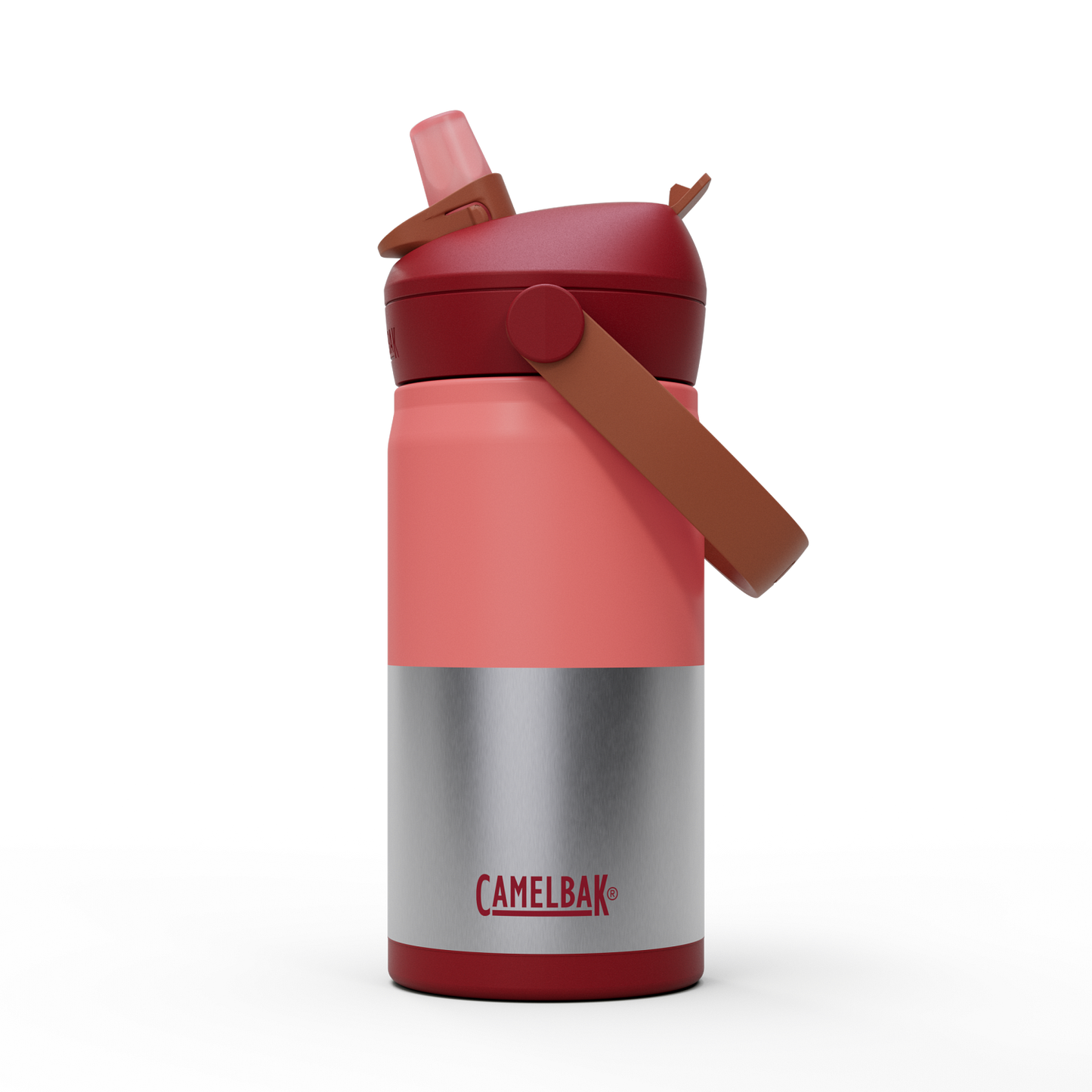 thrivetm-flip-straw-kids-12oz-bottle-insulated-stainless-steel-m6 kjbemndg8l
