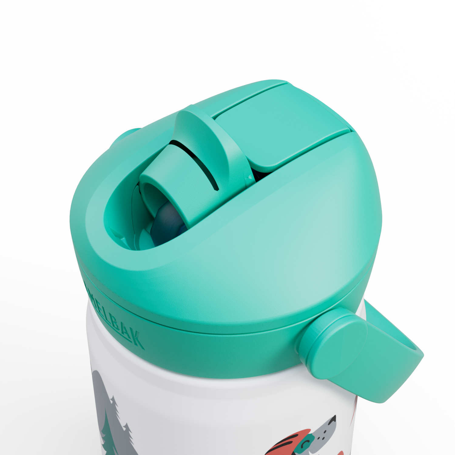 thrivetm-flip-straw-kids-12oz-bottle-insulated-stainless-steel-m6 rbfolafy0l